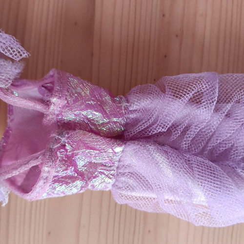 Barbie set with skirt, vintage