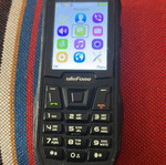Ulefone Armor Mini μεταχειρισμένο, μαύρο, Dual SIM, κάμερα 7.9 MPixel