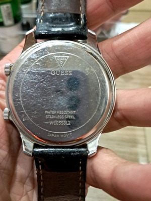 Ρολόι Guess