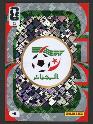 2026 Panini World Cup Adrenalyn XL Team Badge σαν καινούργιο