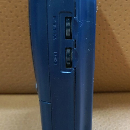 Casio Ti-Stn portable color TV used LCD TV-980N