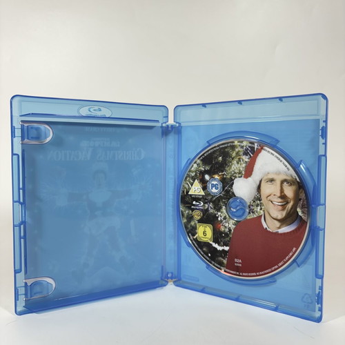 National Lampoon’s Christmas Vacation Blu-ray like new with English subtitles