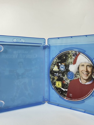 National Lampoon’s Christmas Vacation Blu-ray like new with English subtitles