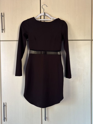 Lynne women's dress size S like new, black