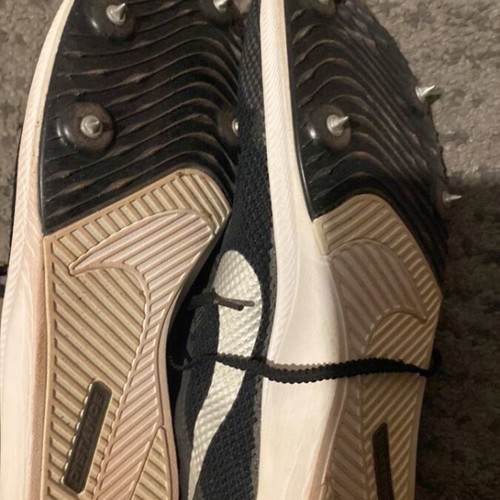 Nike running shoes used, size 44, black