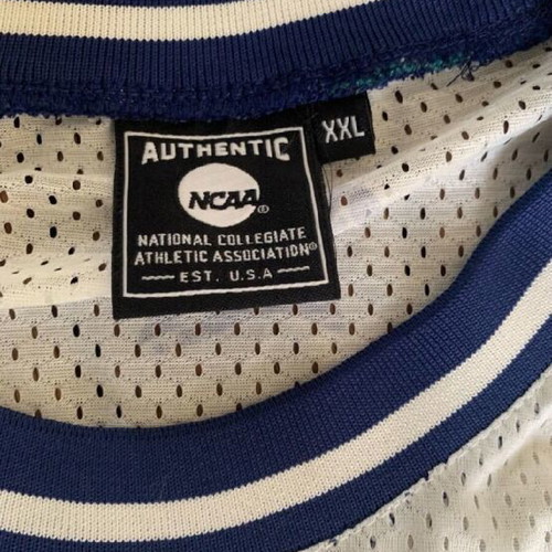 NCAA Duke XXL jersey like new, authentic