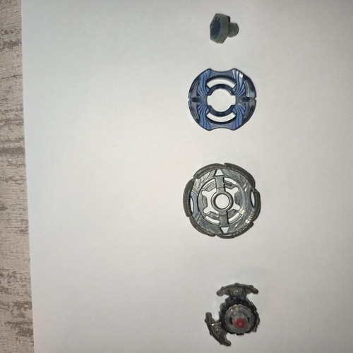Beyblade Grand Cetus Hasbro like new with minor disk damage
