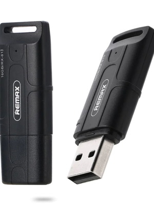 USB Stick 128GB Μαύρο καινούργιο, USB 2.0, USB-A