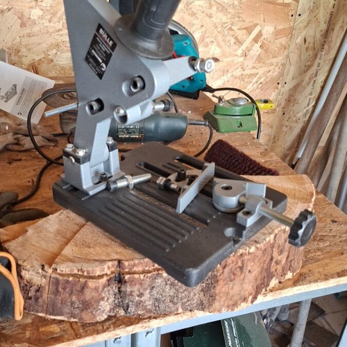 Bulle Angle Grinder Support Base new