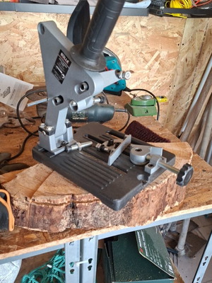 Bulle Angle Grinder Support Base new