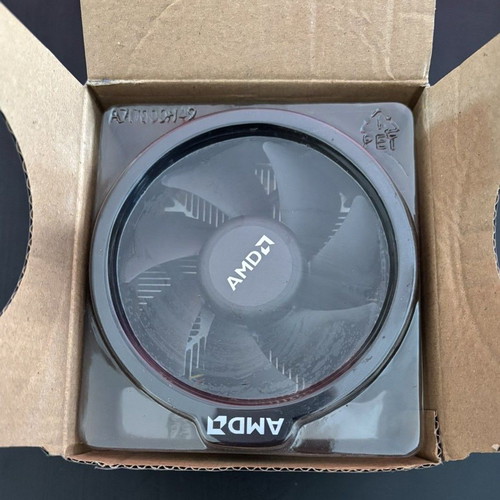 AMD Wraith Stealth CPU cooler Socket AM4