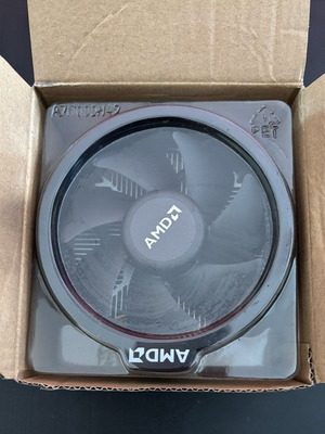 AMD Wraith Stealth CPU cooler Socket AM4
