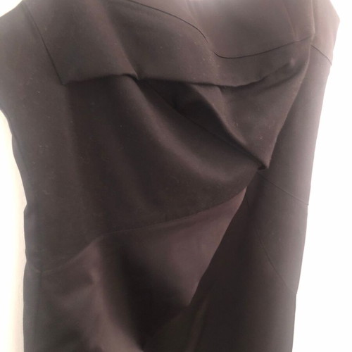 Fifth Avenue Shoe Repair black dress used, size M, with thin straps