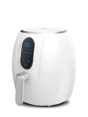 Φριτέζα αέρος 4lt με ισχύ 1500W