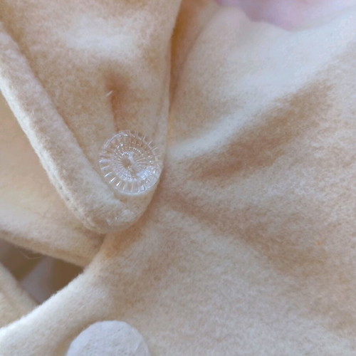 Baby coat used, 2 years old