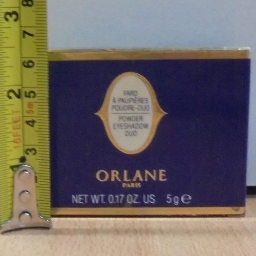 Orlane vintage eyeshadow set No25 Lilas / Melon new with box