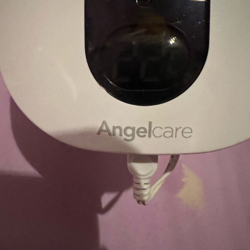 Angelcare Baby Movement Monitor like new with color screen and sensor
