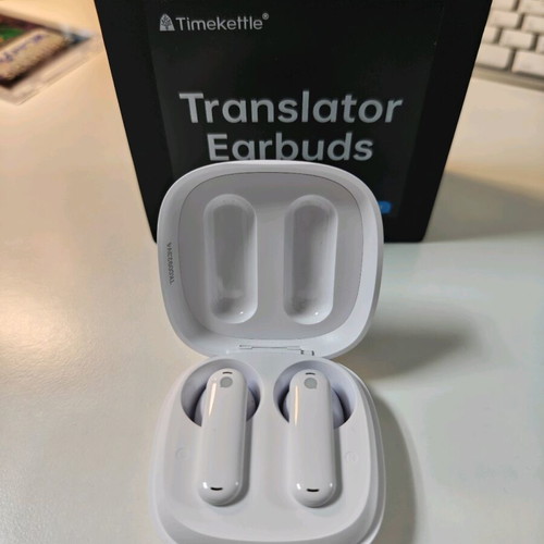 Timekettle WT2 Edge/W3 Voice Translator like new