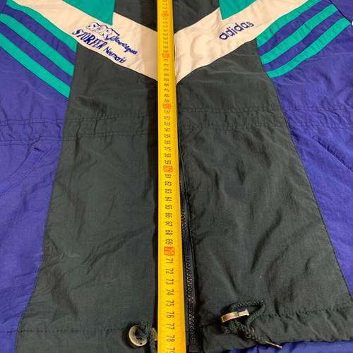 Adidas 90s jacket XL, authentic slalom race Austria 1993
