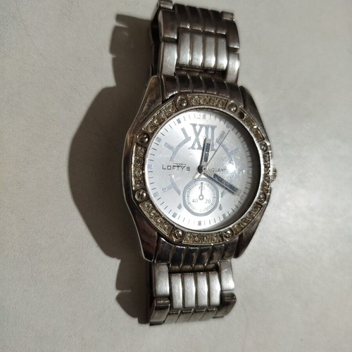 Lofty's women's watch used, needs battery