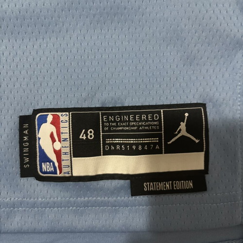 Memphis Grizzlies Ja Morant jersey