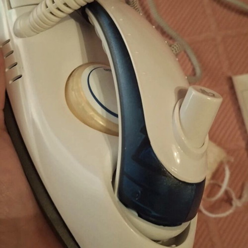 Firstline travel steam iron
