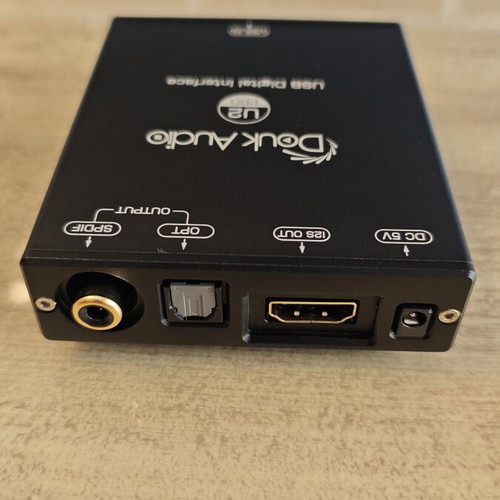 Douk Audio U2 Pro XMOS XU208 Hi-Fi Sound Card