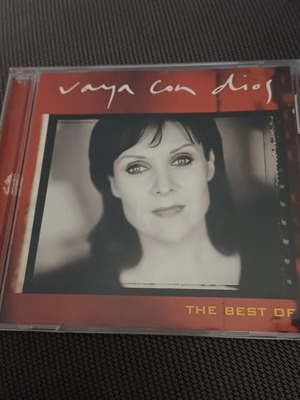 Vaya Con Dios The Best Of CD σαν καινούργιο, Latin