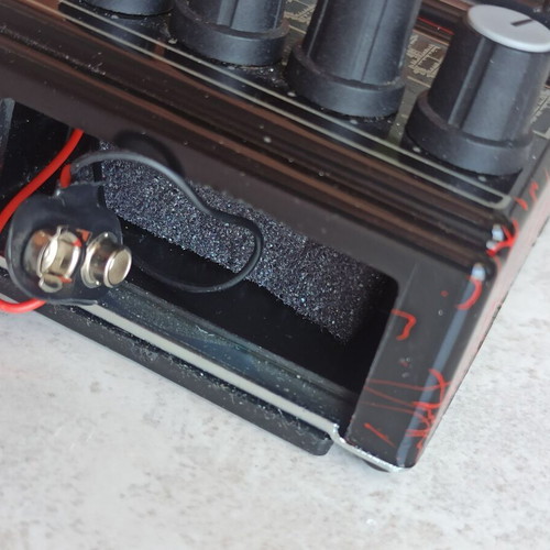 DOD Death Metal Distortion FX86 distortion pedal new