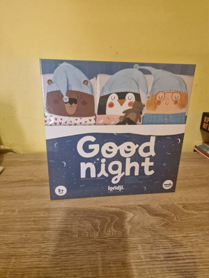 Goodnight board game by Londji new for kids 3+ years