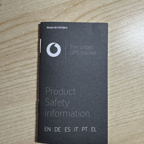 Vodafone Curve Smart GPS Tracker new, fully functional