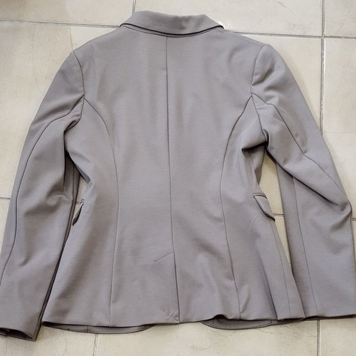 H&M beige jacket like new, size L 40 12