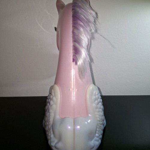 Barbie Magic of Pegasus styling head used