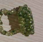Ring used handmade