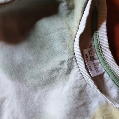 Pepco clothing set used, 2 years boy