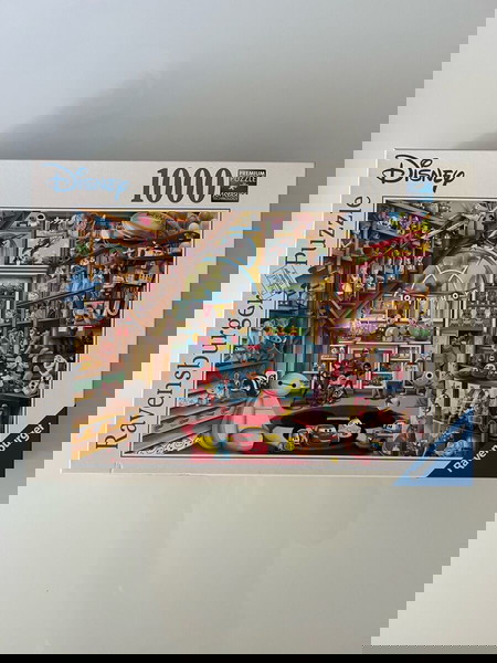 Ravensbyrger Puzzle 1000