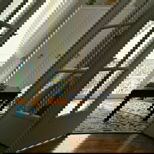 Apartment 50 sqm furnished, 1st floor, Nea Smyrni, Athens