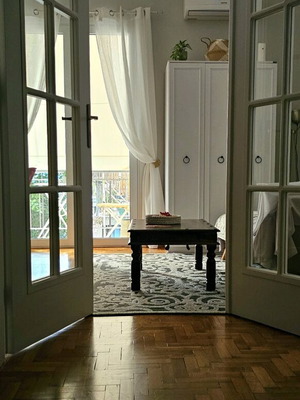 Διαμέρισμα 50 τ.μ. επιπλωμένο, 1ος όροφος, Νέα Σμύρνη, Αθήνα