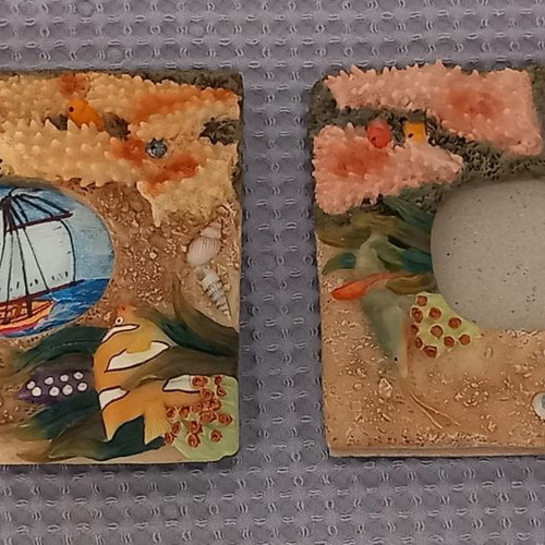 Frames new, set of 2, size 14x12
