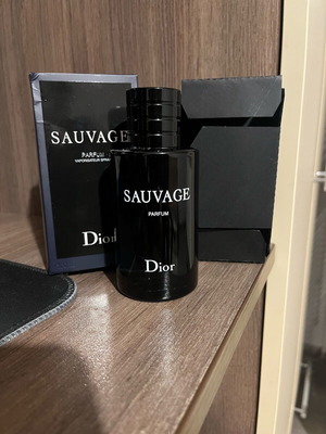 Dior Sauvage Parfum 100ml Authentic Free Delivery