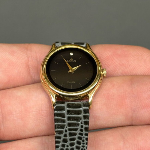 Lorus Quartz watch like new, unworn in perfect condition