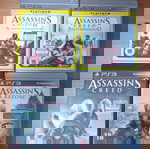  Assassin's Creed I, II, III, Brotherhood, Revelations Collection PlayStation 3 PS3