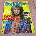  Rock Power: 9 τεύχη του 1992