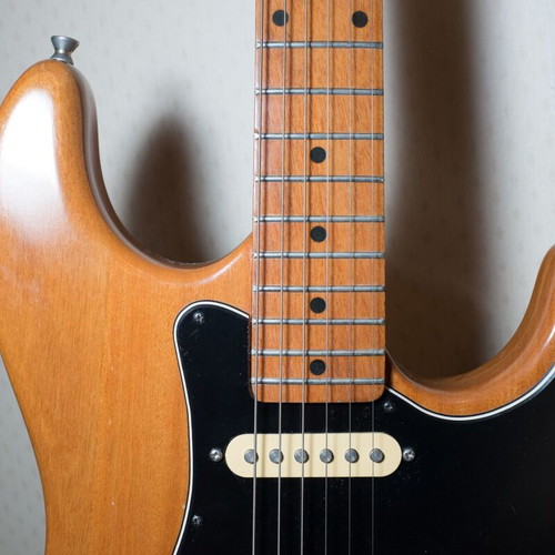 Vintage Kay Electric Guitar K-32 used, 1960s-70s Taiwan