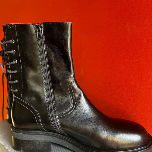 Minelli boots new, black, size 39