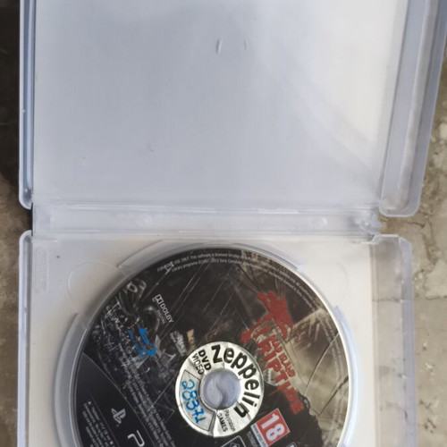 Dead Island Riptide PlayStation 3 used