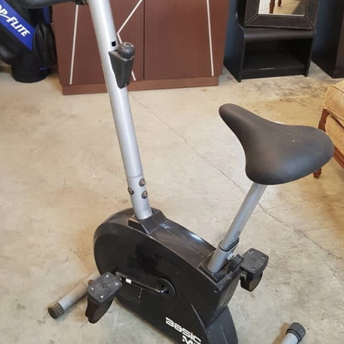 Basic Mag stationary exercise bike