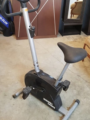 Basic Mag stationary exercise bike