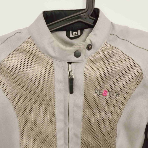 VESTER summer motorcycle jackets like new, men's Medium and women's XS