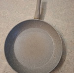 Large frying pan used